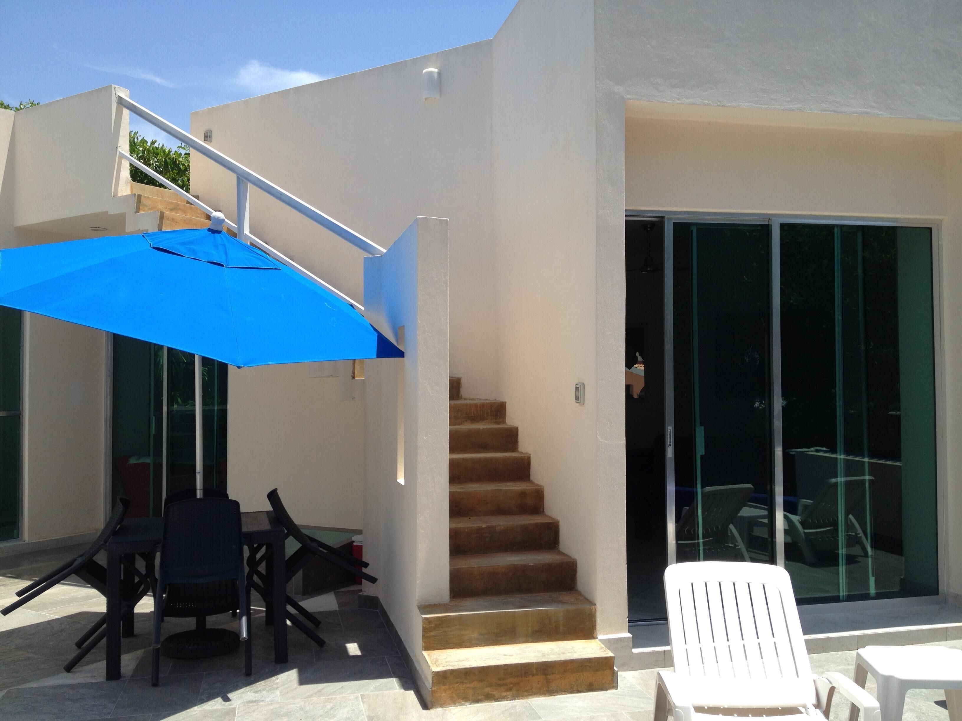 VILLA NAUTILUS AND BEACH   HOME AWAY FROM HOME PLAYACAR FASE 1