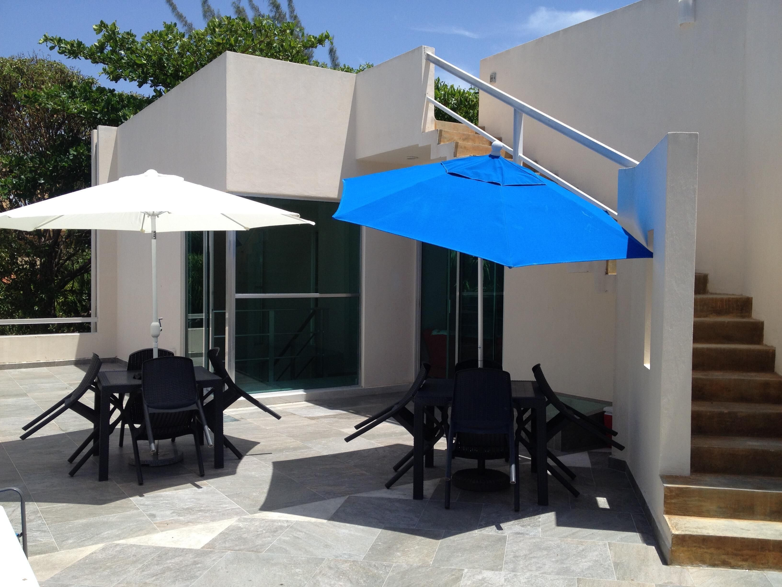 VILLA NAUTILUS AND BEACH   HOME AWAY FROM HOME PLAYACAR FASE 1