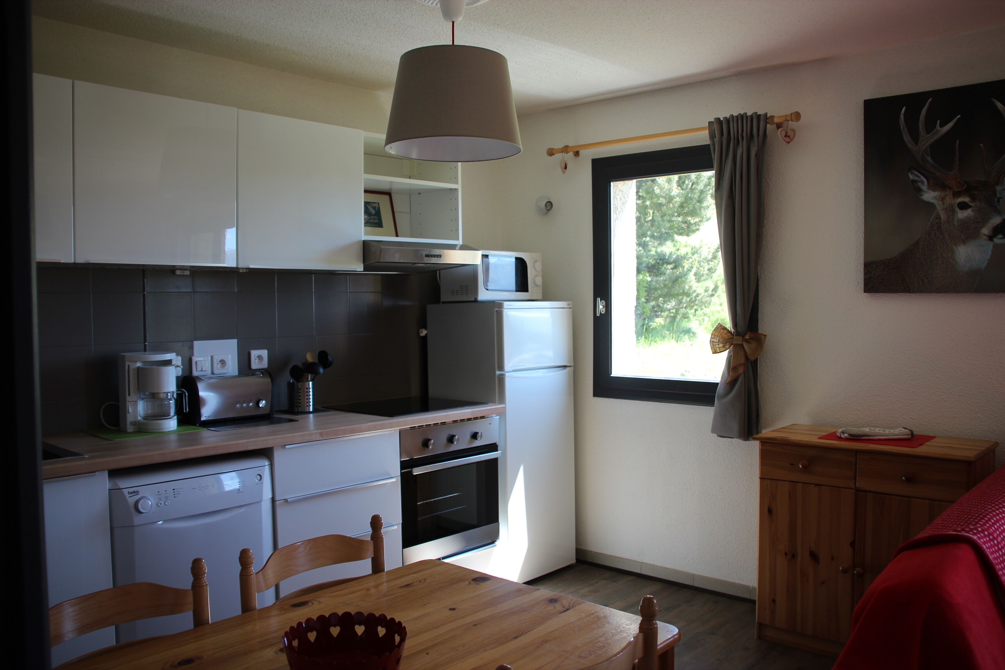 CAPCIR Apartment on the slopes