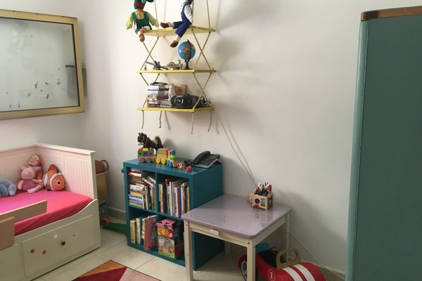Área infantil