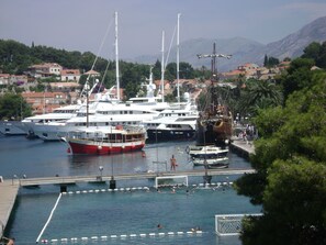 Marina - ANDRIUCI'S  apartment  at the waterfront (CAVTAT)
