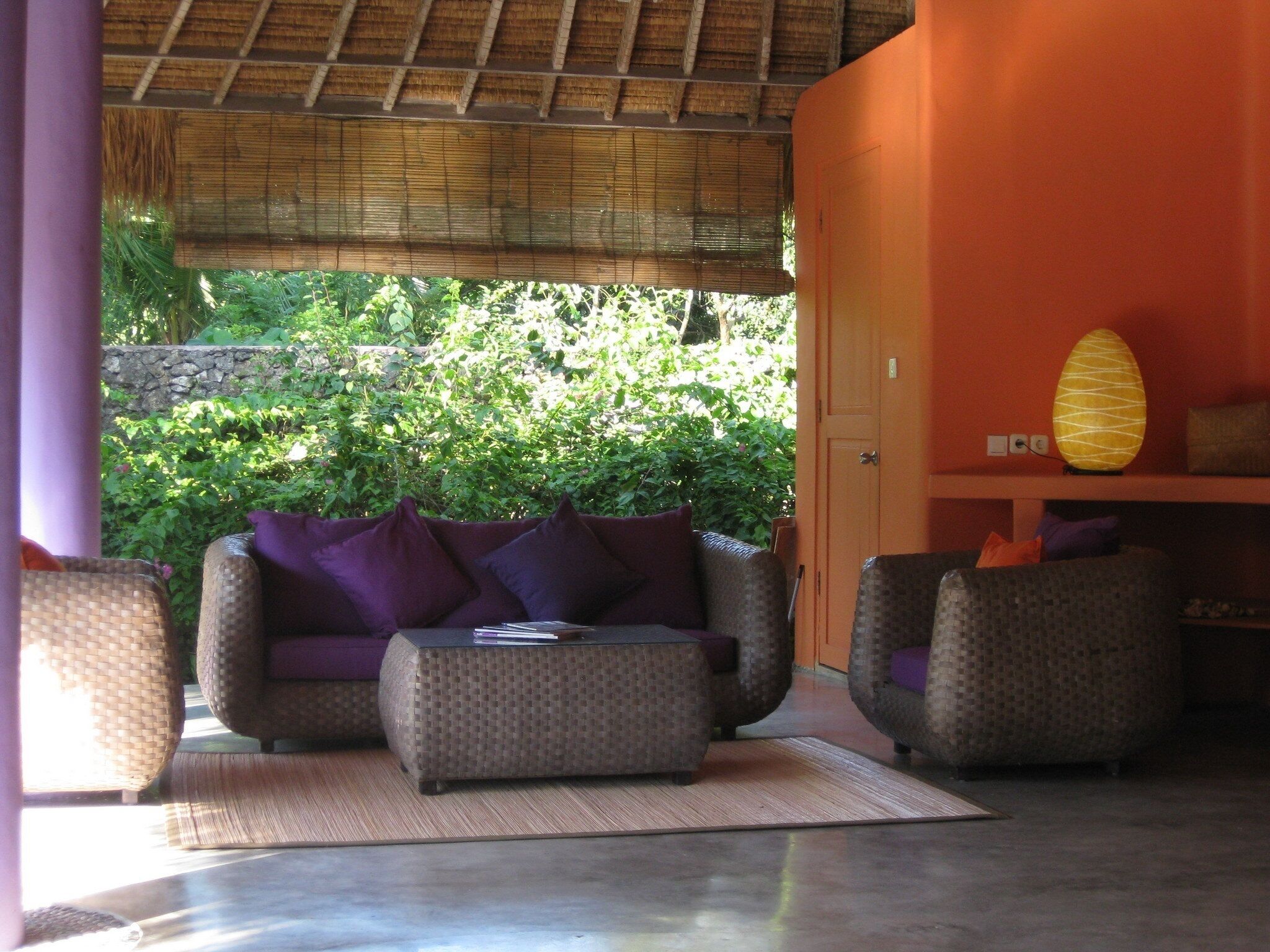 'BEAUGAINVILLEA' ROOM