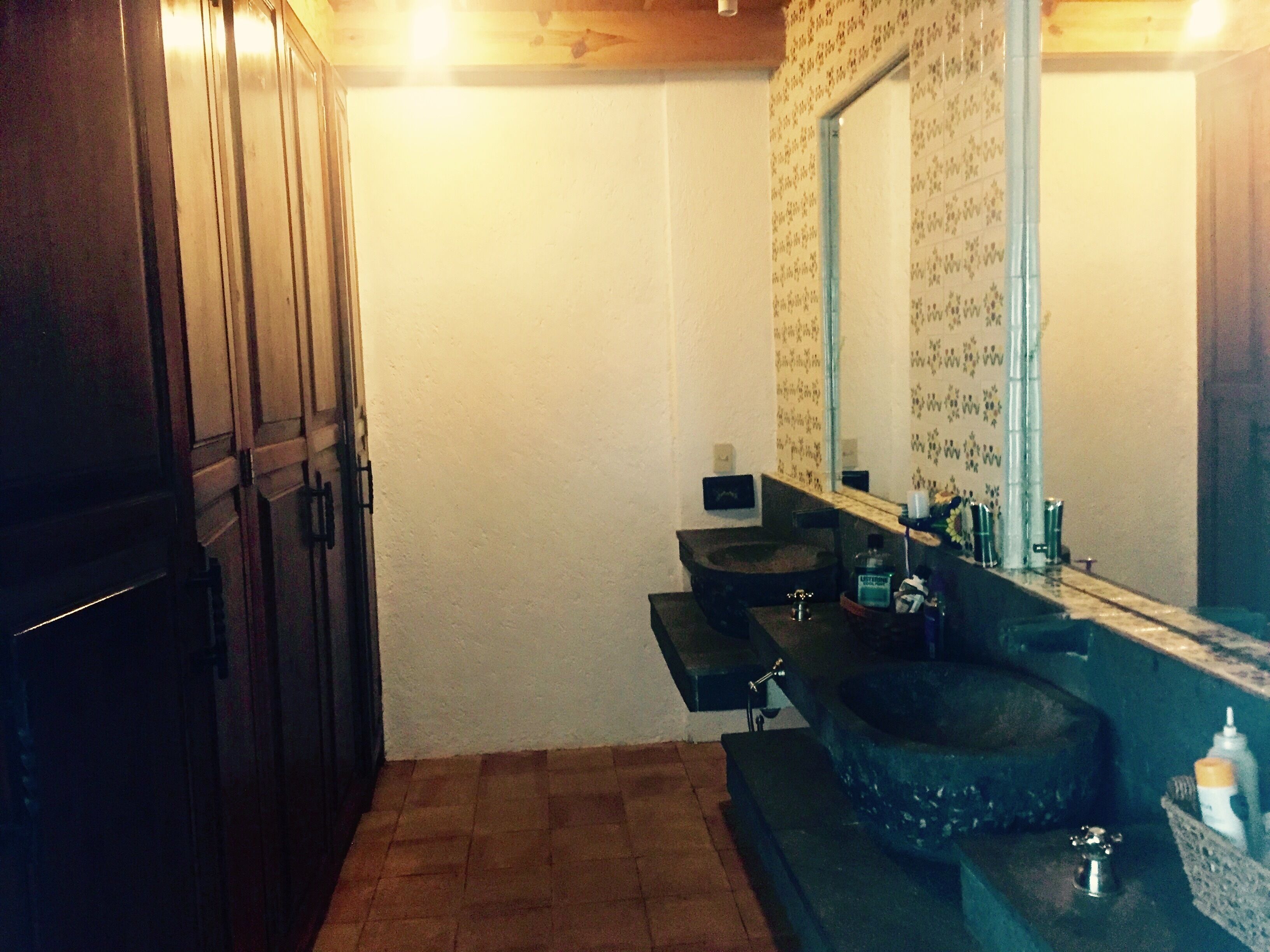 Casa con vista la Tepozteco, con acogedores departamentos