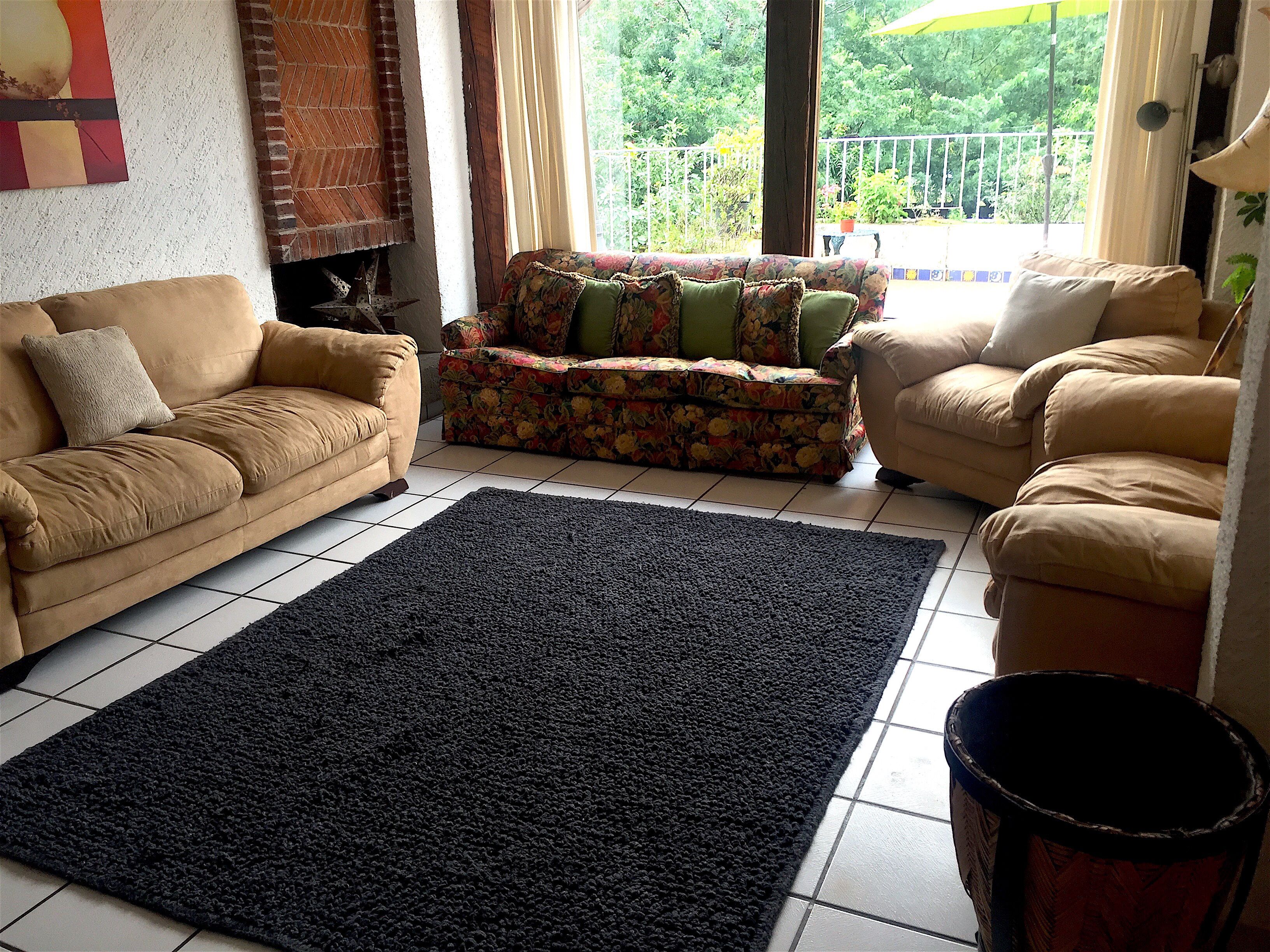 Casa con vista la Tepozteco, con acogedores departamentos