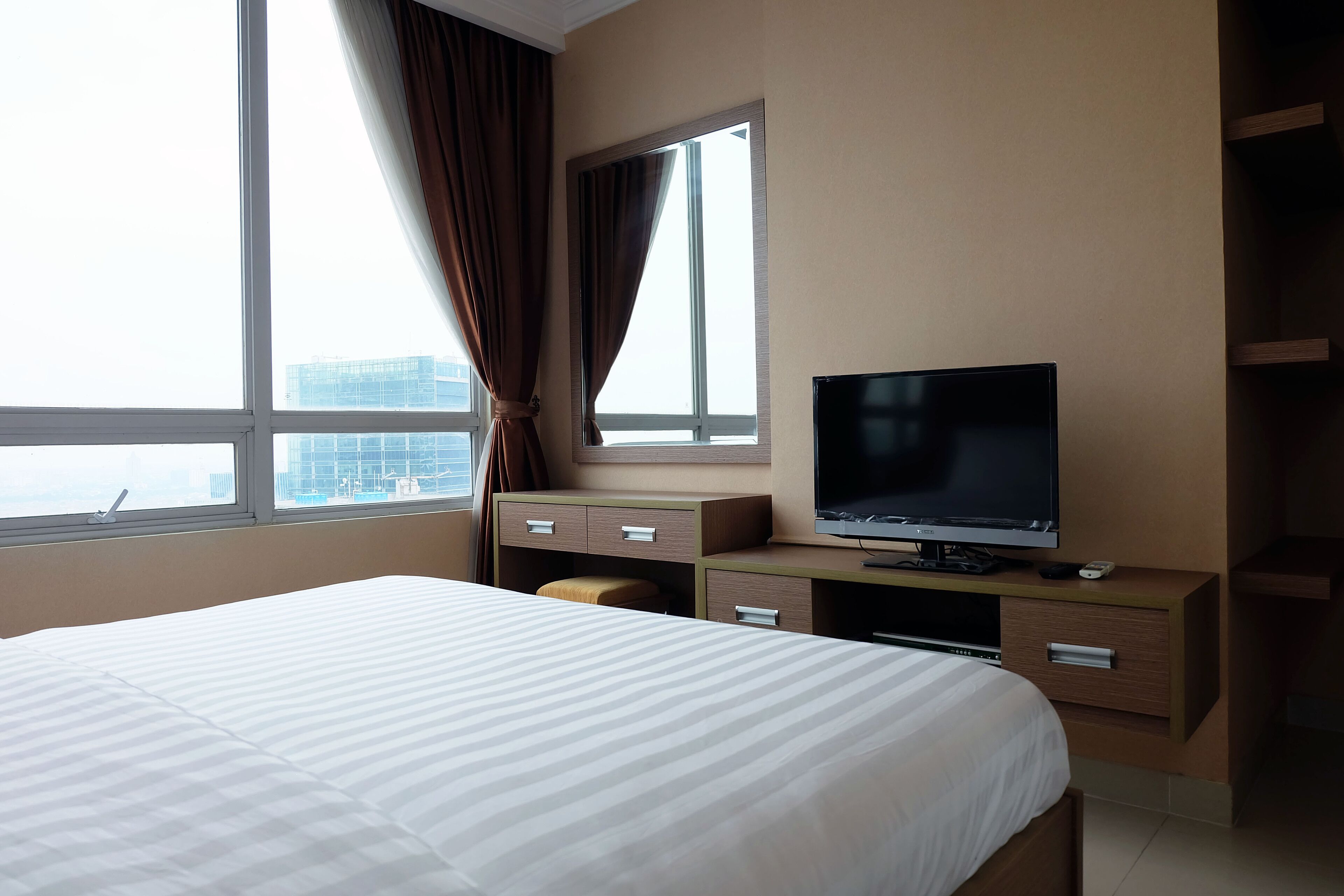 1BR / 2+1BR Denpasar Residence Luxury Apartment At Kuningan City By Travelio