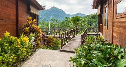 SIDEMAN Blissful BARONG VILLA - Zimmer Yudistira