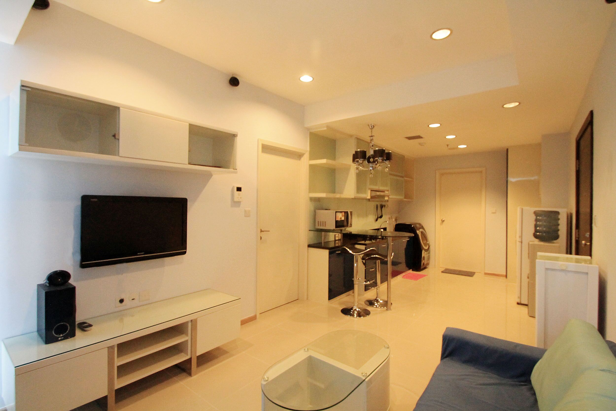 1Bedroom Apartment in Casblanca Kuningan South Jakarta