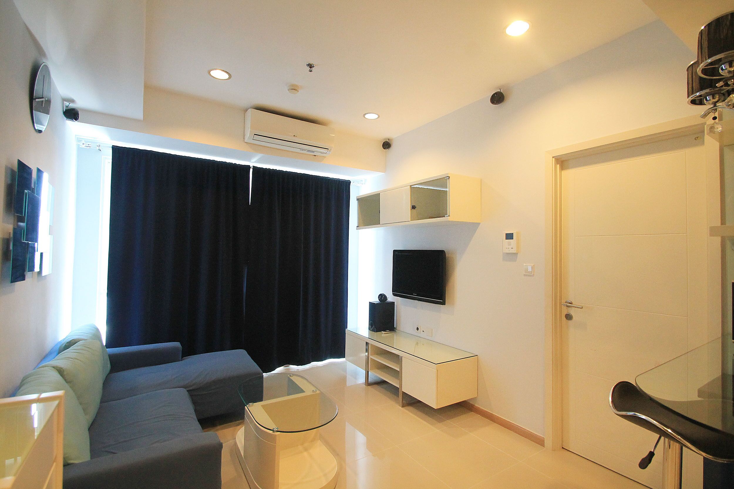 1Bedroom Apartment in Casblanca Kuningan South Jakarta