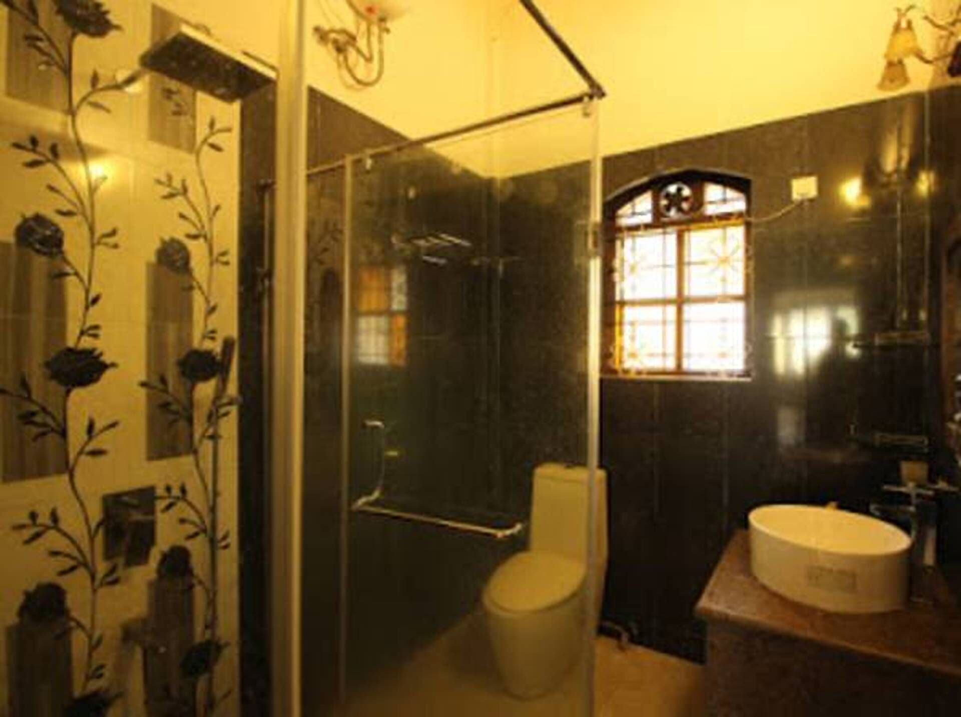 The Bougainvilla Stay, Goa -3 bhk Portuguese styled fully furnished villa