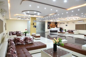 Lobby - It is situated in Bodhgaya it near by Terger Monastery. (Bodhgaya)