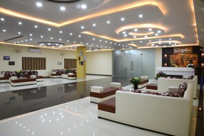 Lobby - It is situated in Bodhgaya it near by Terger Monastery. (Bodhgaya)