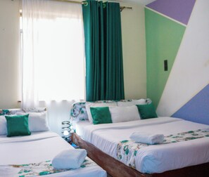 3 Schlafzimmer, Bügeleisen/Bügelbrett, kostenloses WLAN, Bettwäsche