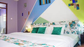 3 Schlafzimmer, Bügeleisen/Bügelbrett, kostenloses WLAN, Bettwäsche
