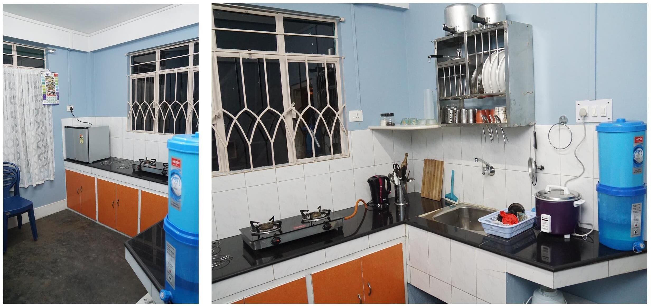 Risa Maria Service Apartment with Kitchen