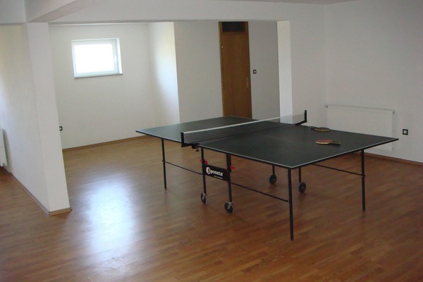 Salle de jeux