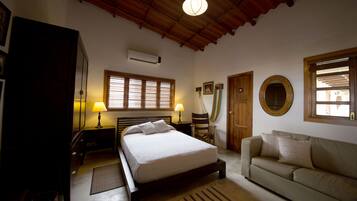 4 soveværelser, gratis Wi-Fi, sengetøj