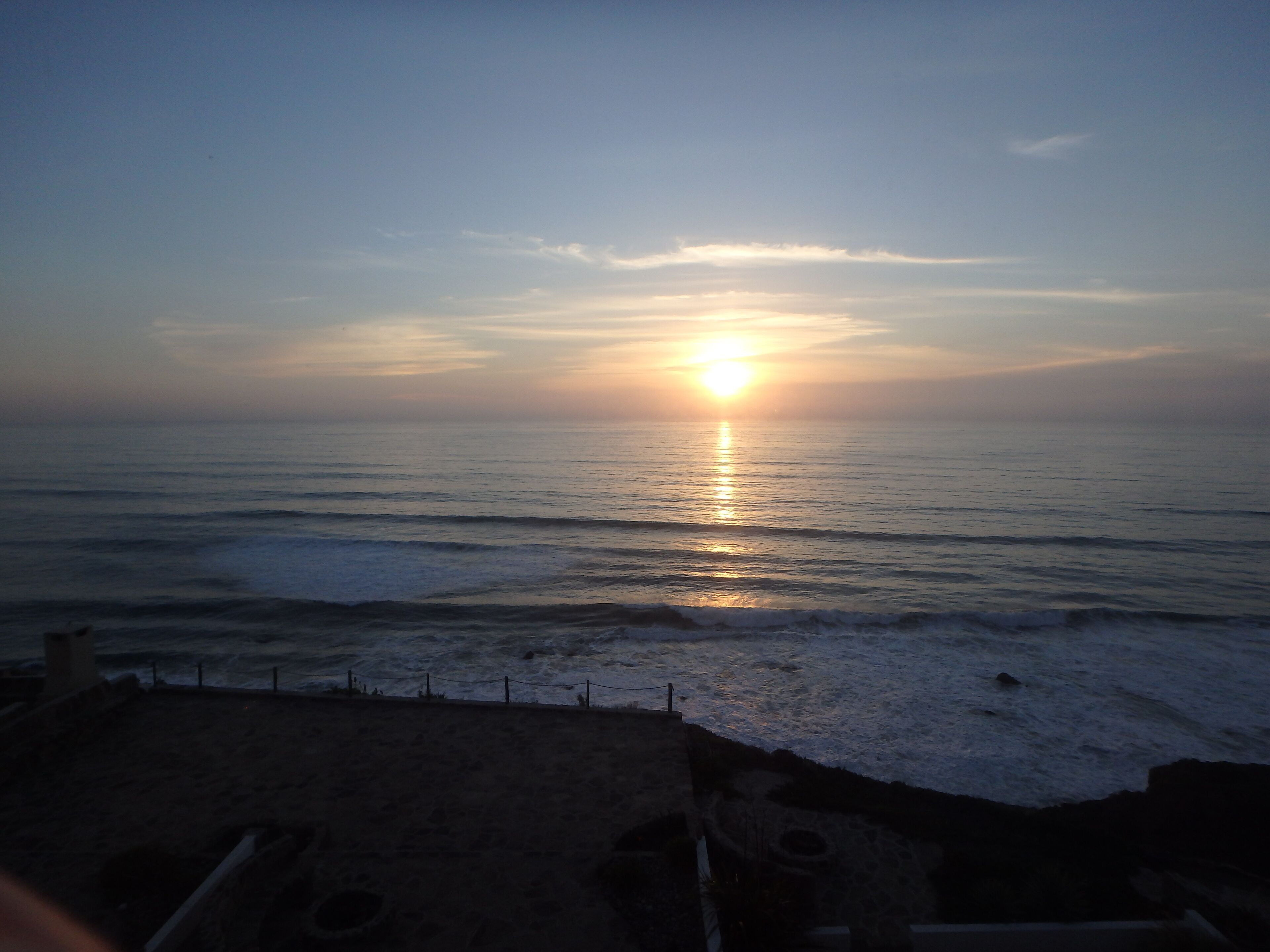 MAGNIFICENT 3 BED/2 BATH BEACH FRONT OASIS 18 MILES SOUTH OF ROSARITO