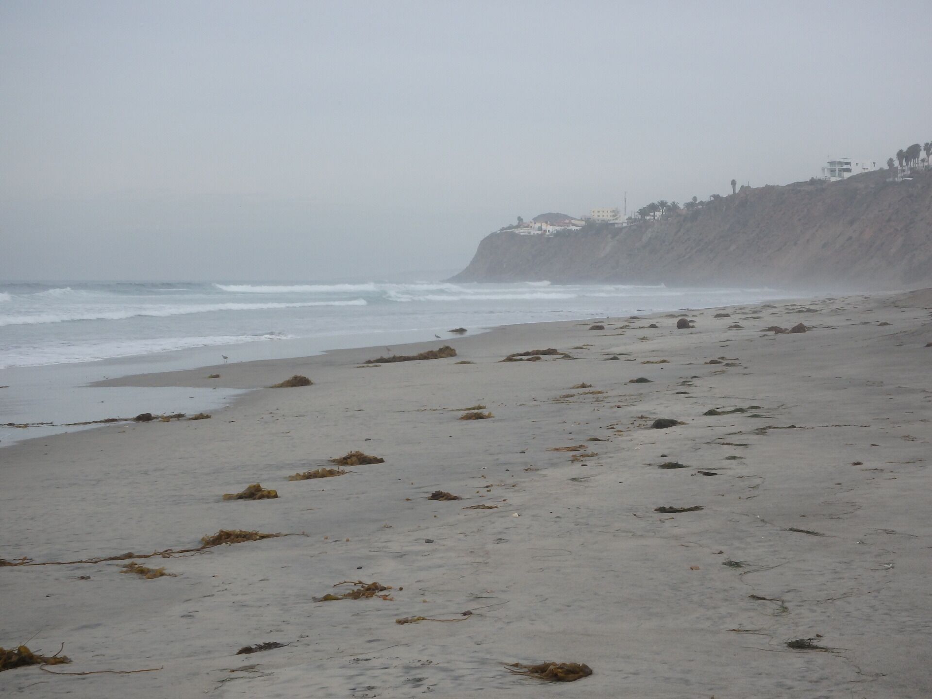 MAGNIFICENT 3 BED/2 BATH BEACH FRONT OASIS 18 MILES SOUTH OF ROSARITO