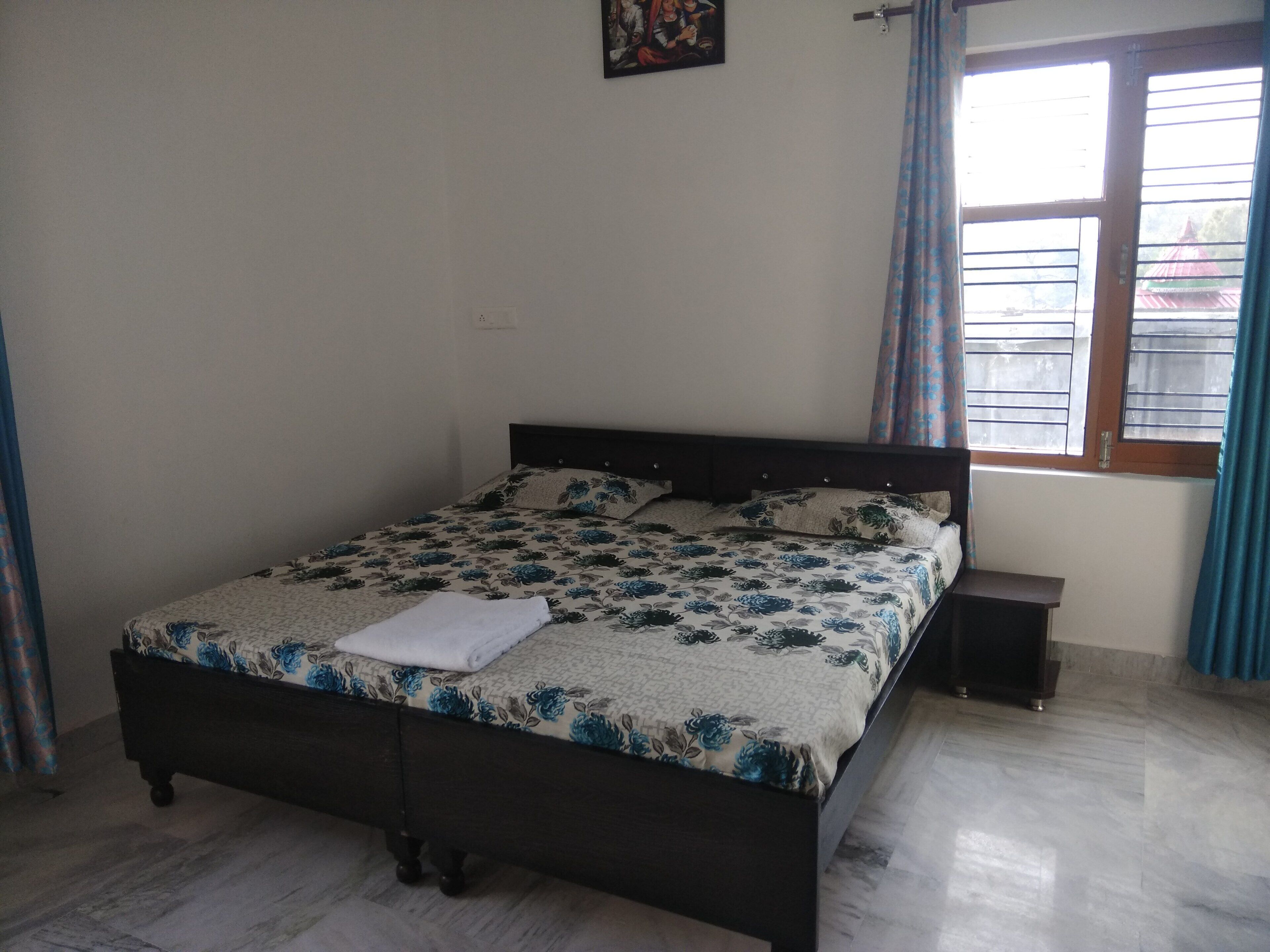 Urban Forest holiday home stay