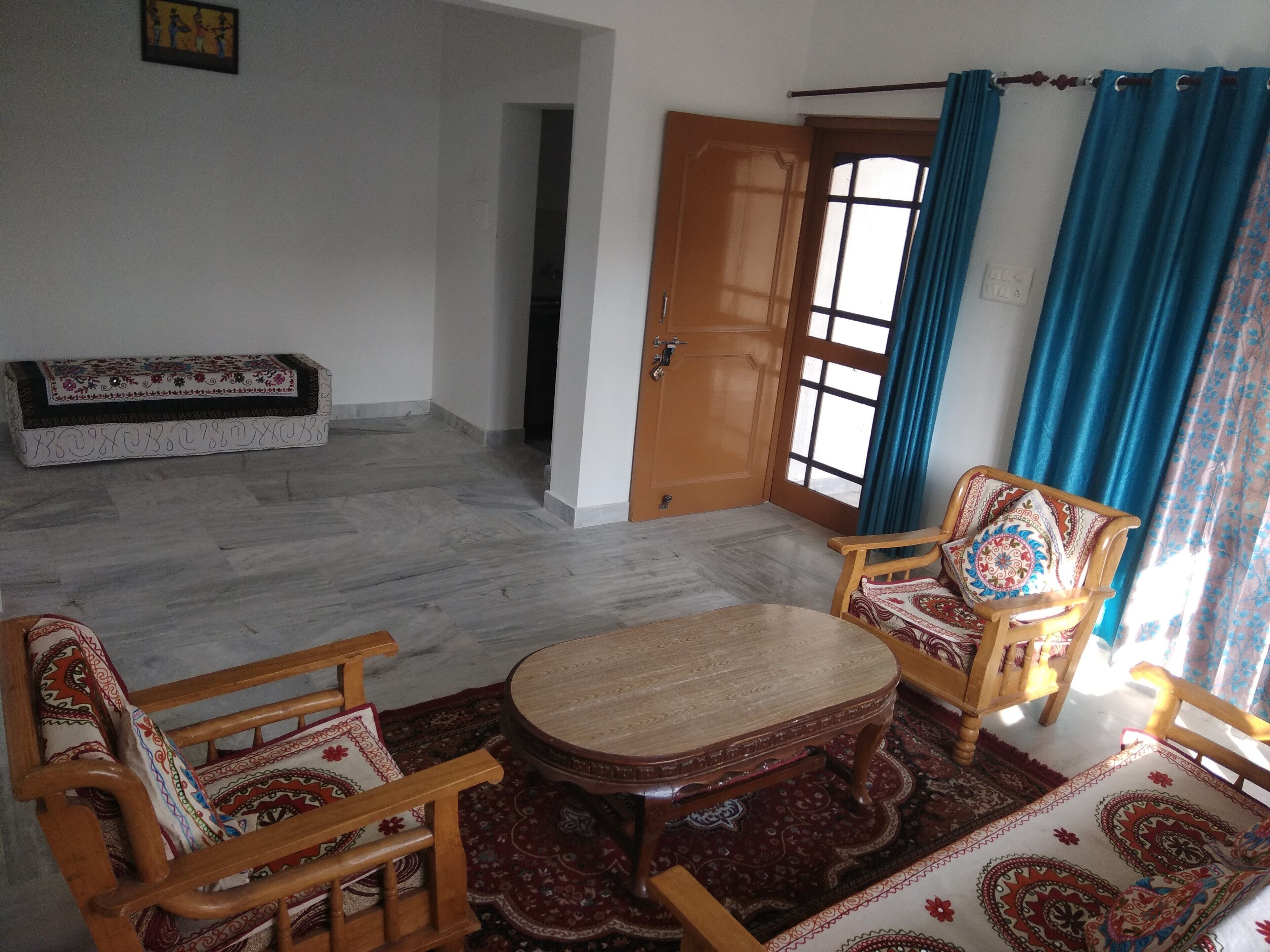 Urban Forest holiday home stay