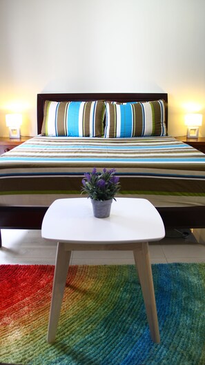 1 bedroom