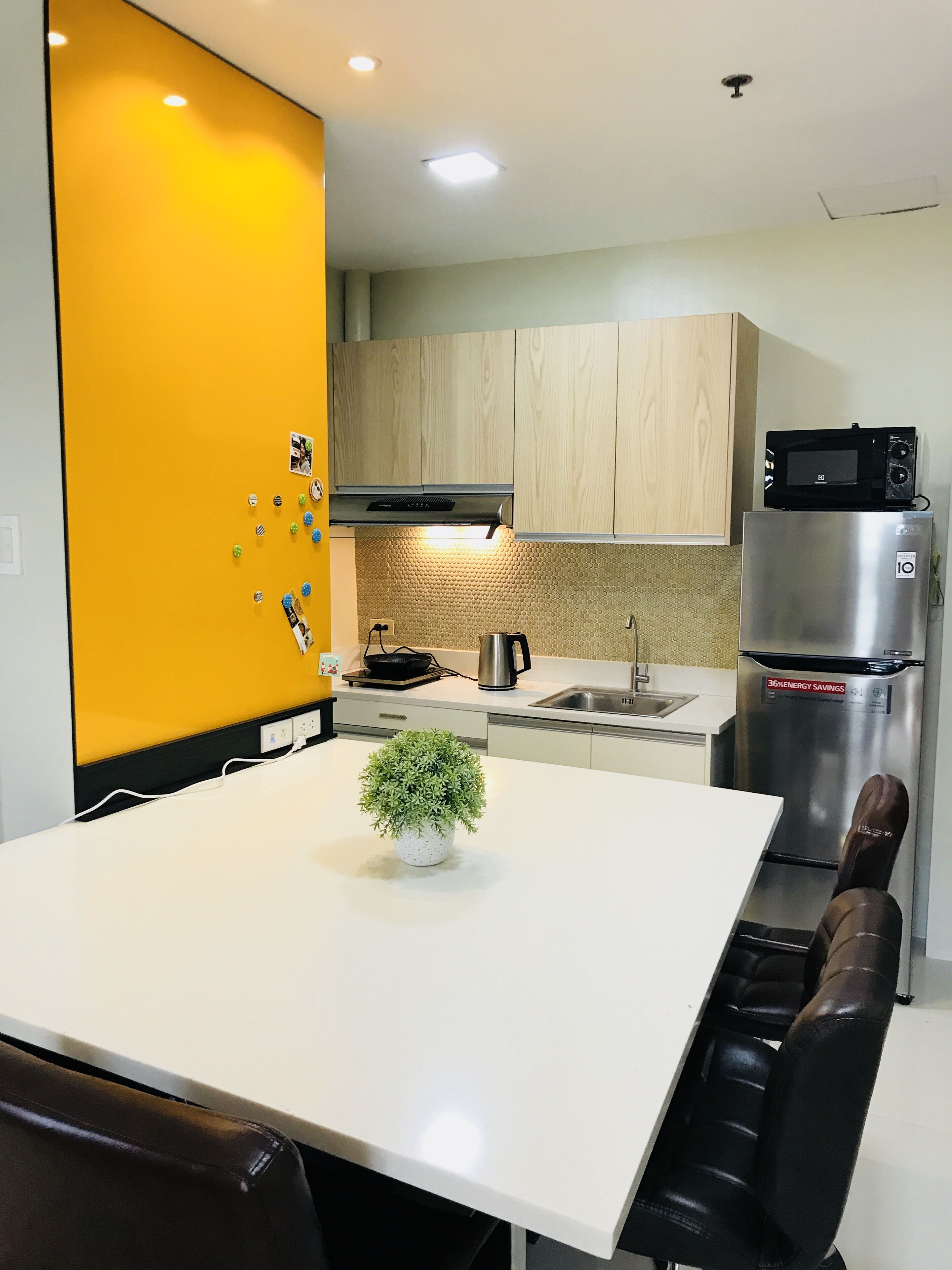 Welcome to the Yellow Board!