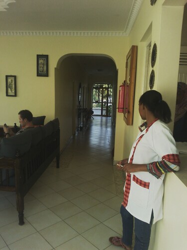 Jambo Rooms-The B&B In Karatu