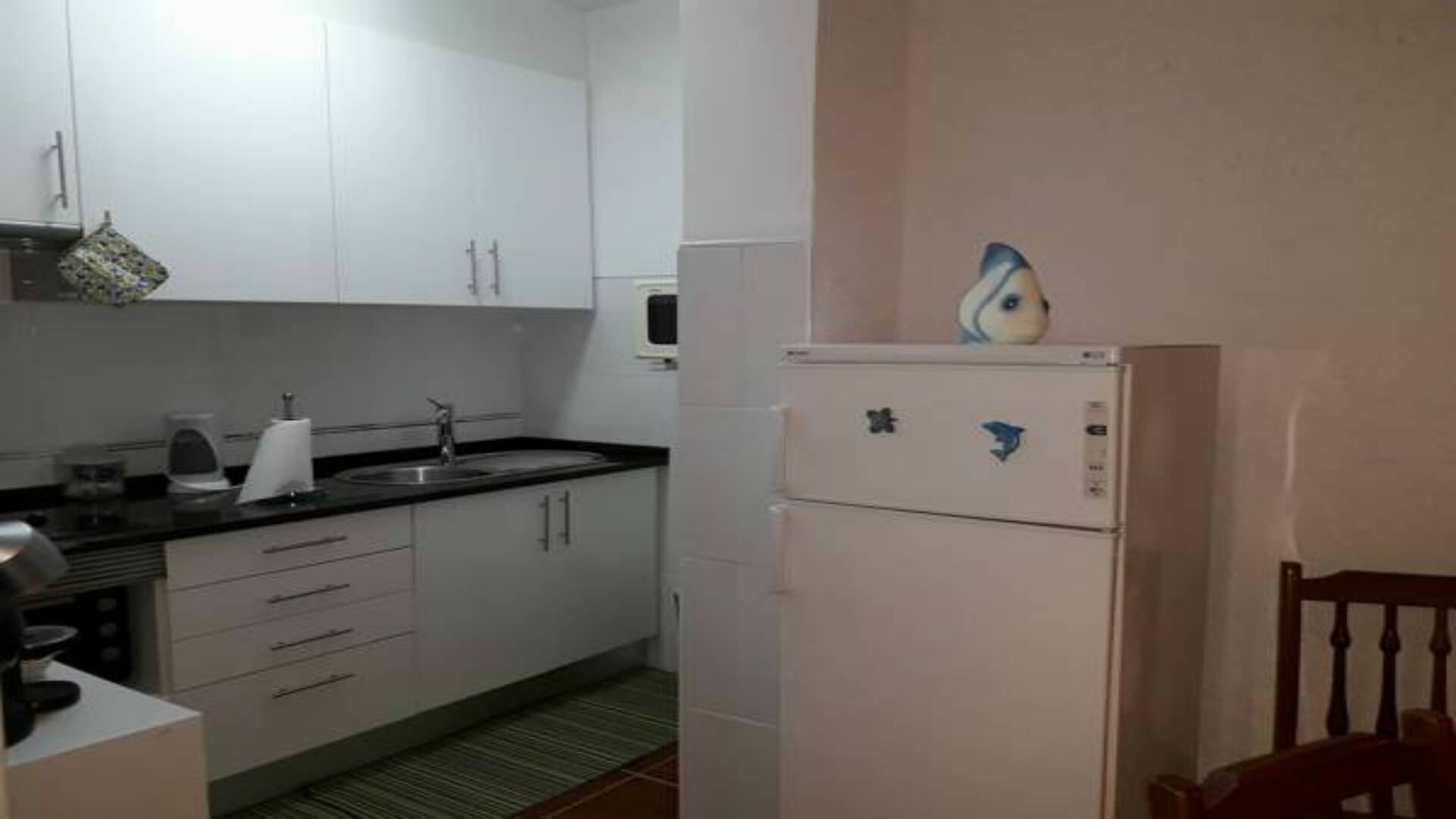 Apartment Quarteira T1 + 1 Sea View