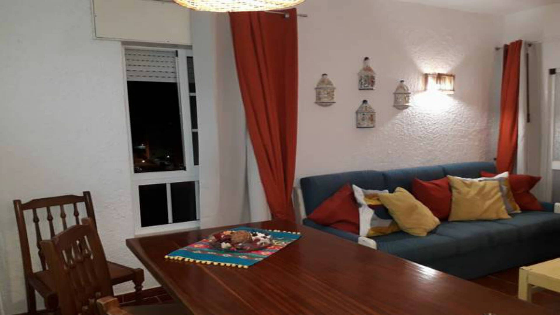 Apartment Quarteira T1 + 1 Sea View