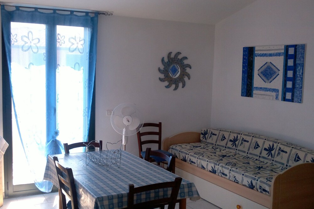 Delightful apartment in the center of Valledoria
