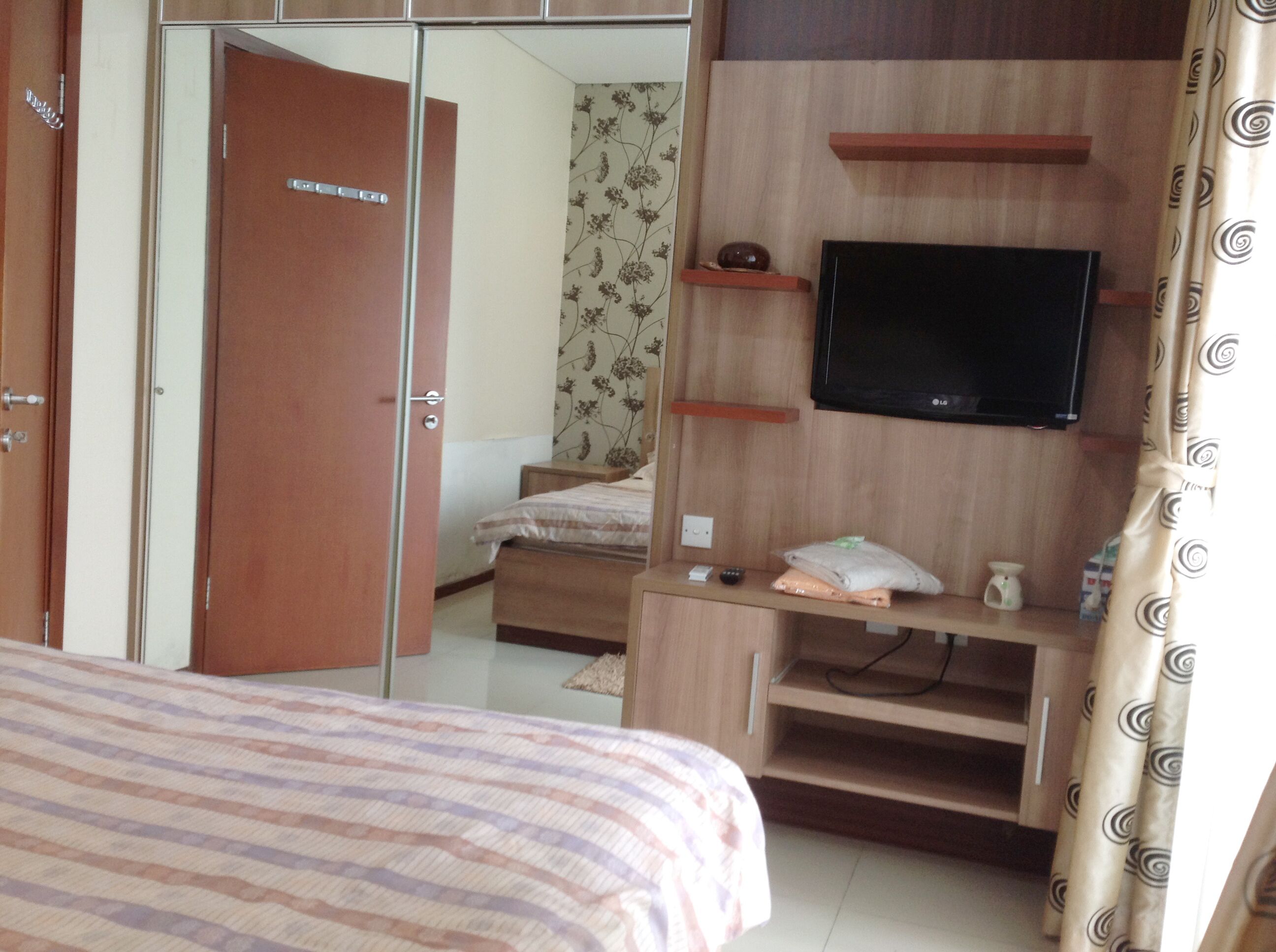 Cozy and Lux 1BR at Thamrin Area