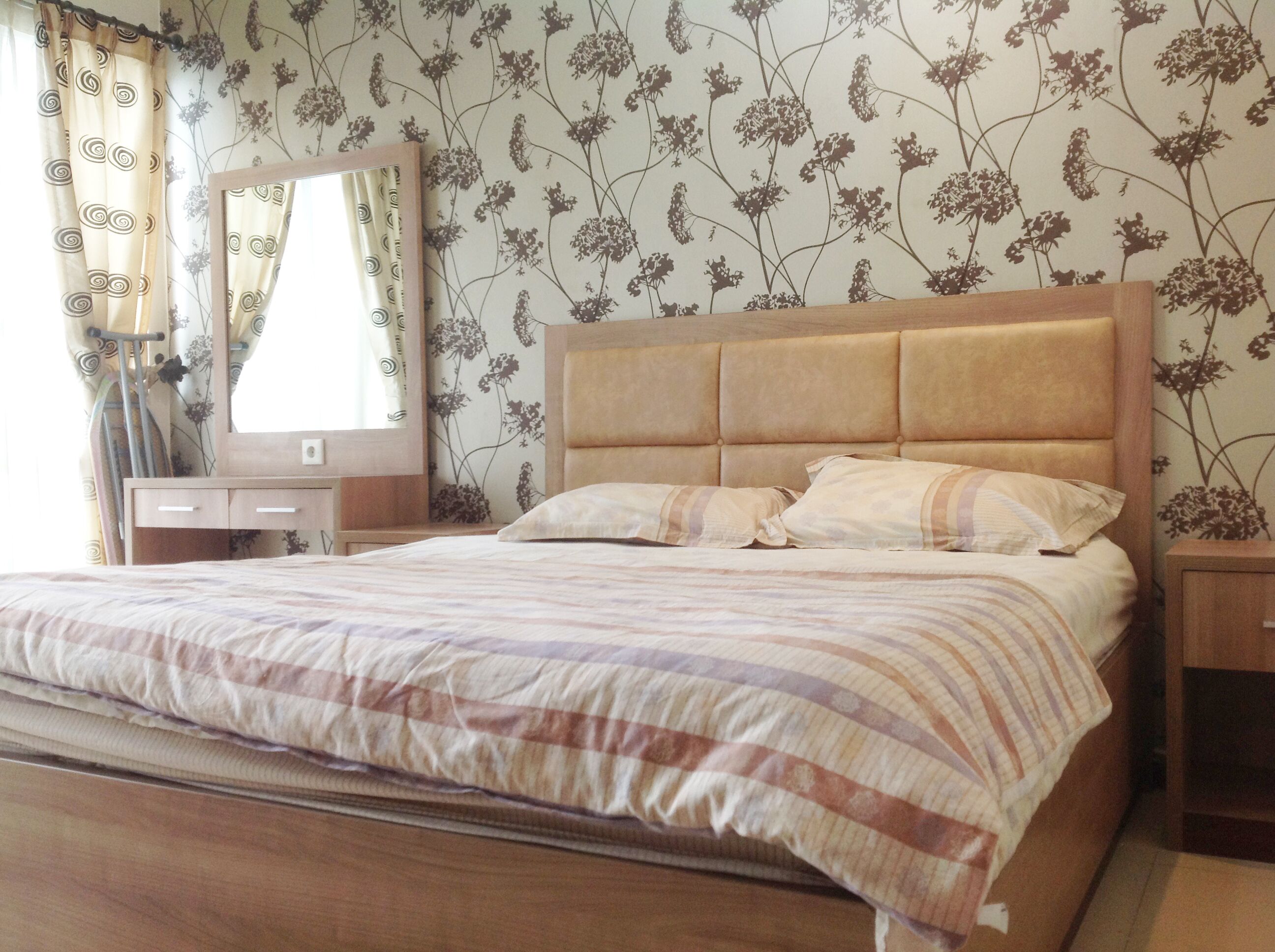 Cozy and Lux 1BR at Thamrin Area