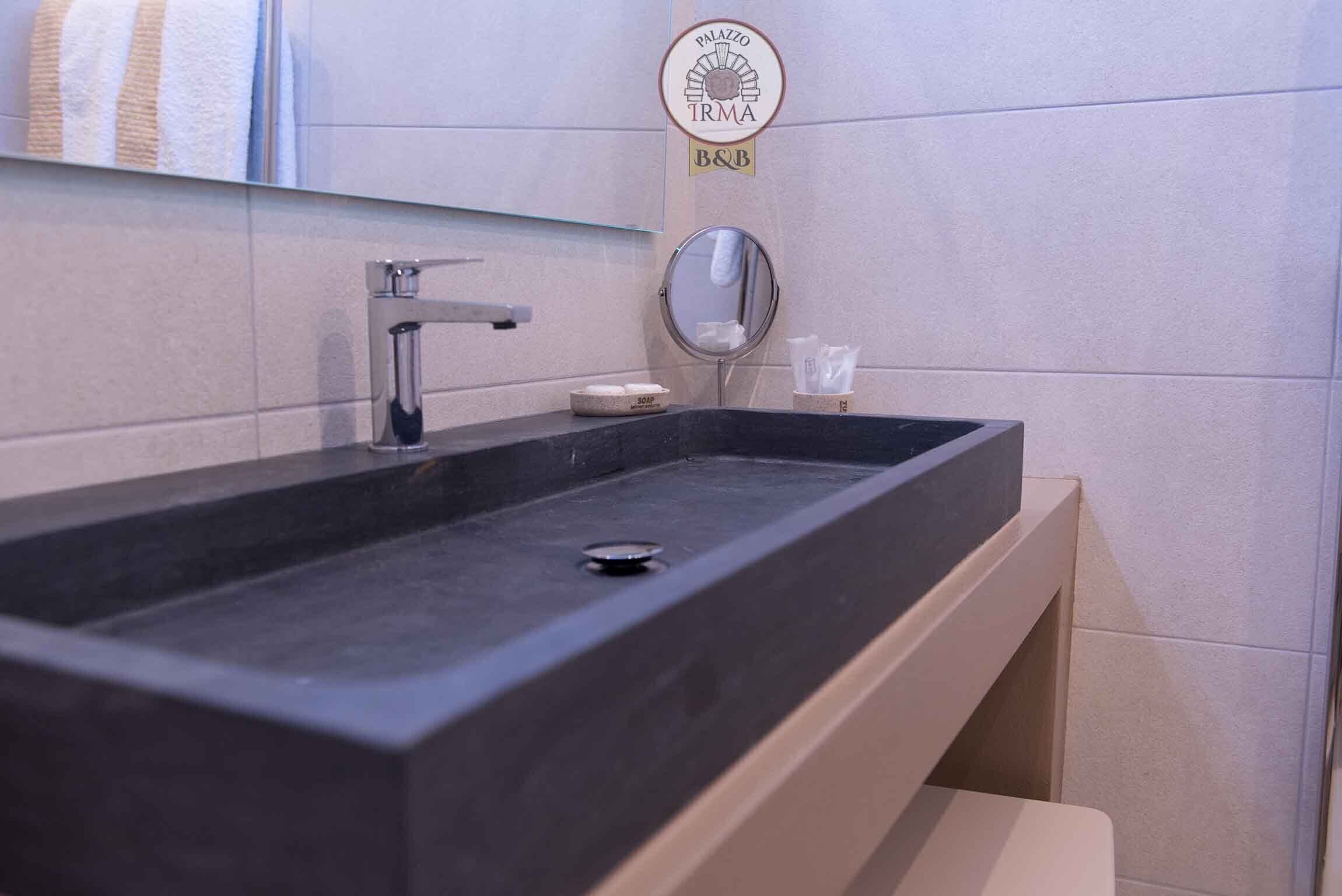 The Mariana of Palazzo IrMa