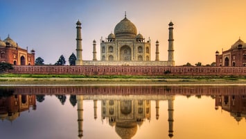 taj mahal