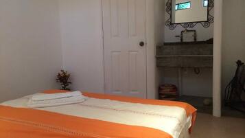 5 habitaciones, wifi y ropa de cama