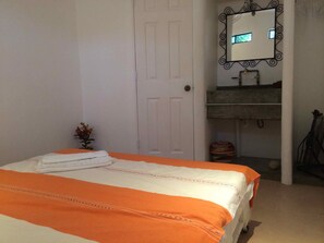 5 habitaciones, wifi y ropa de cama 