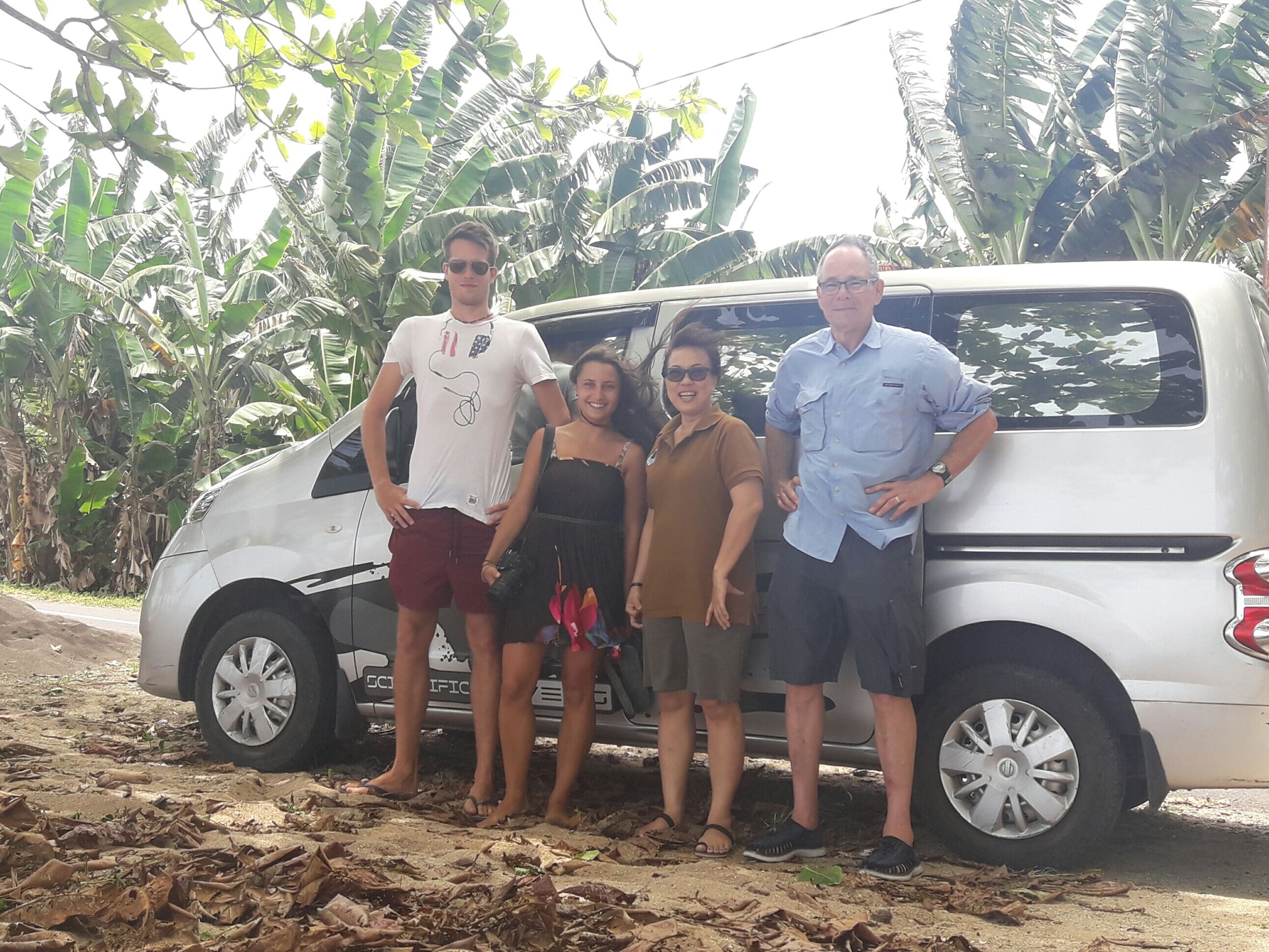 Rumah Singgah Manado Home Stay