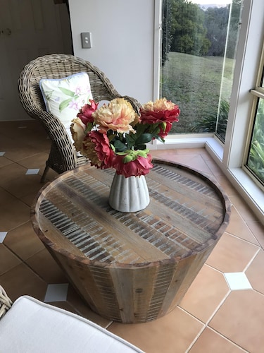 Secluded Country Home