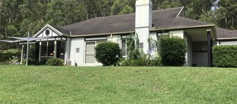 Secluded Country Home