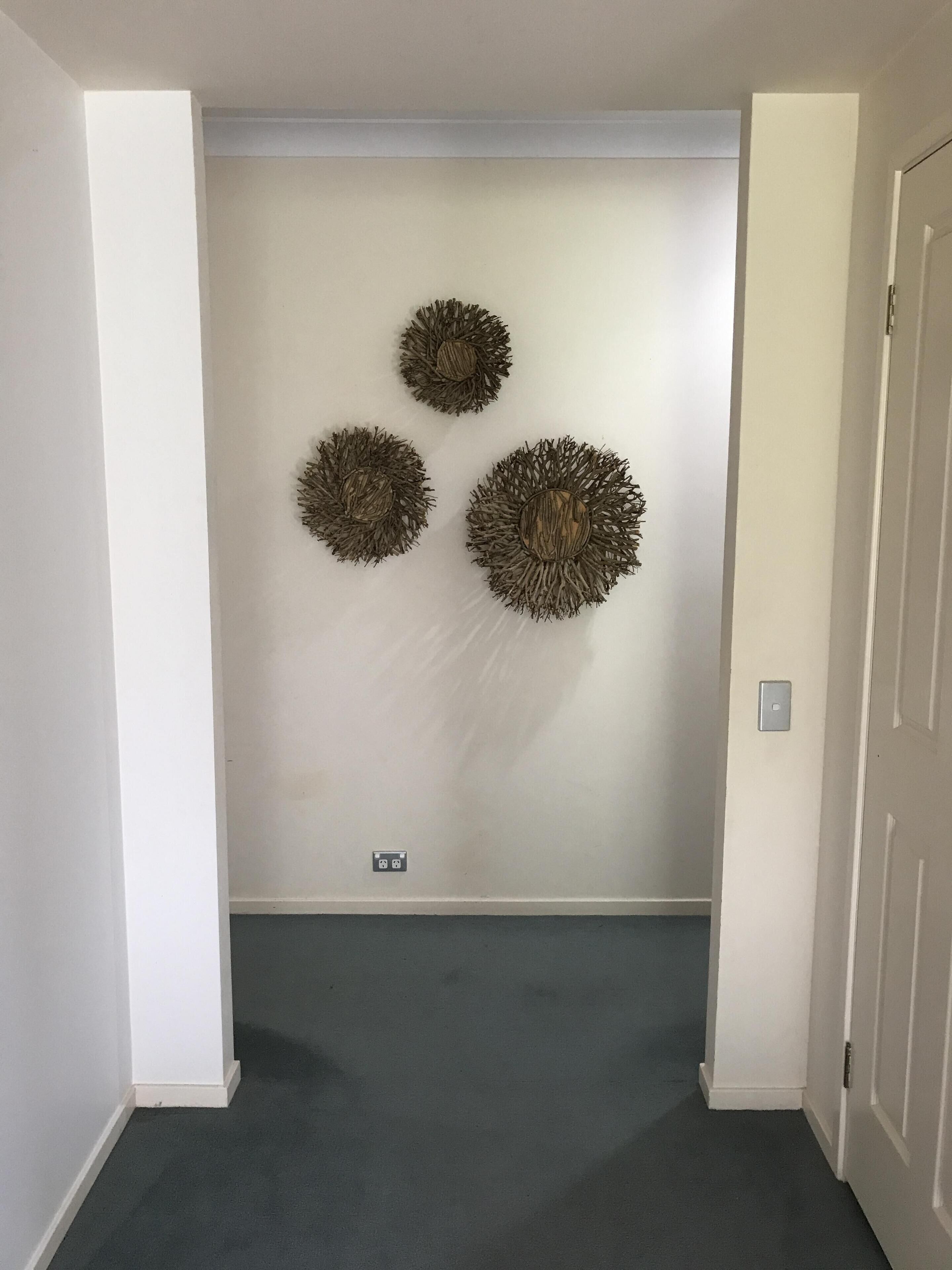 Through to the bedrooms