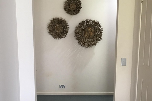 Through to the bedrooms