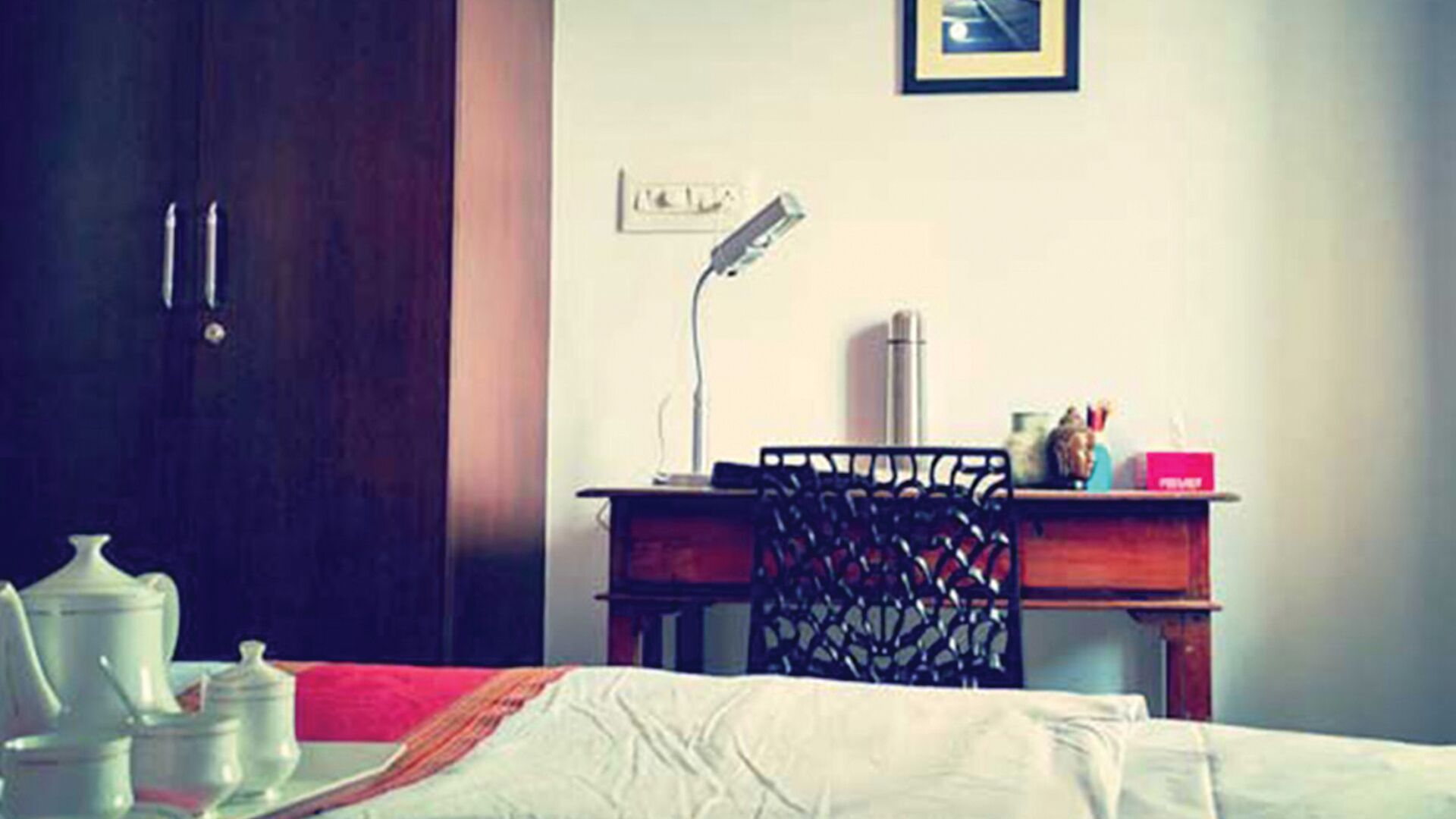 Fully Furnished sub-urban living BANGALORE 