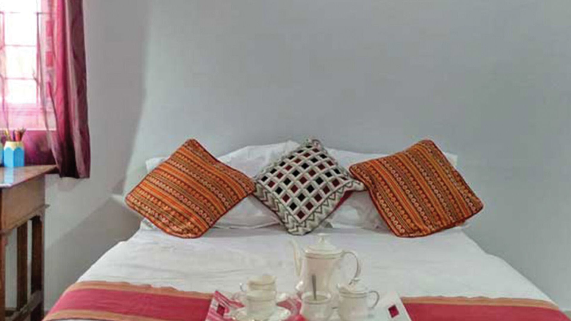 Fully Furnished sub-urban living BANGALORE 