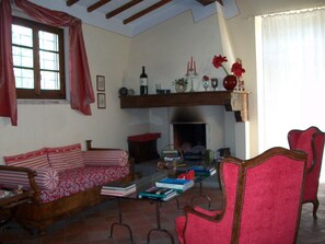 Interior - Lovely Villa,  traditional with charme ..... (Magliano)