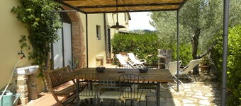 Lovely Villa, traditional with charme .....