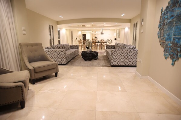 Interior - ⚜Magnificent  MAMILLA  PENTHOUSE ⚜OLD CITY VIEWS⚜ (Jerusalem)