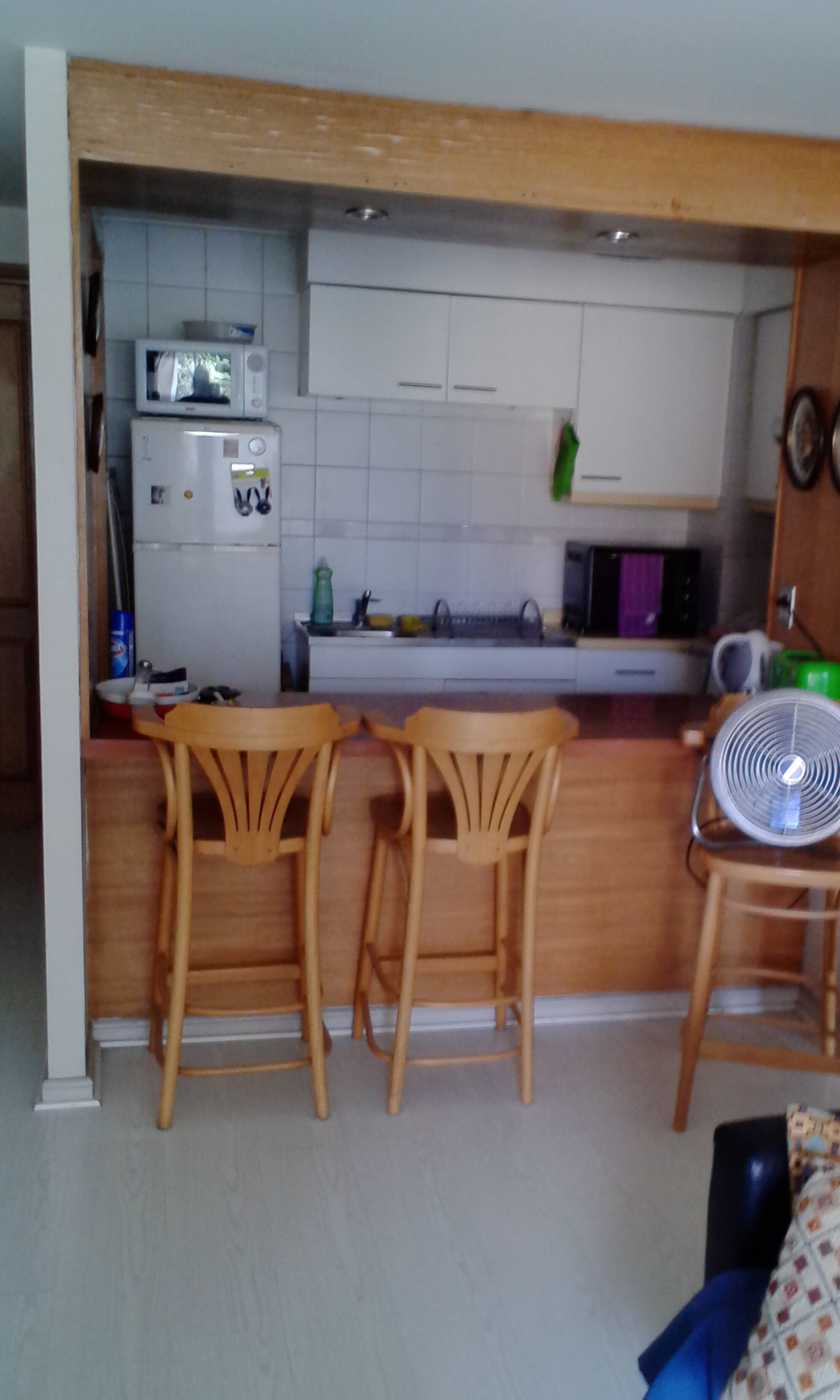 Welcome to Eileen's , nice and cozy place in Las Condes Santiago Chile