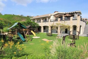 منطقة الأطفال