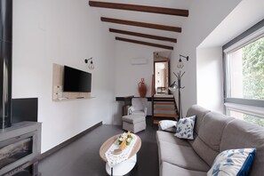 Smart TV, fireplace, printers - San Pedro Rural Apartments (3 pax) in Valencia de Alcántara  (Valencia de Alcántara)