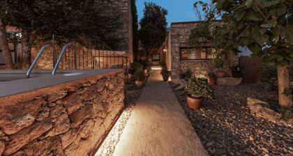 San Pedro Rural Apartments (3 pax) in Valencia de Alcántara